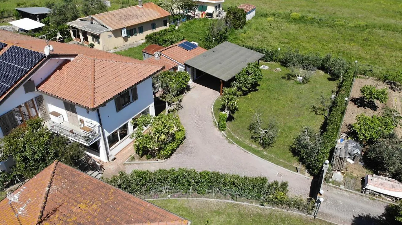 Appartamenti Mimosa - Clima, Giardino, Posti Auto Marina di Campo 0*,