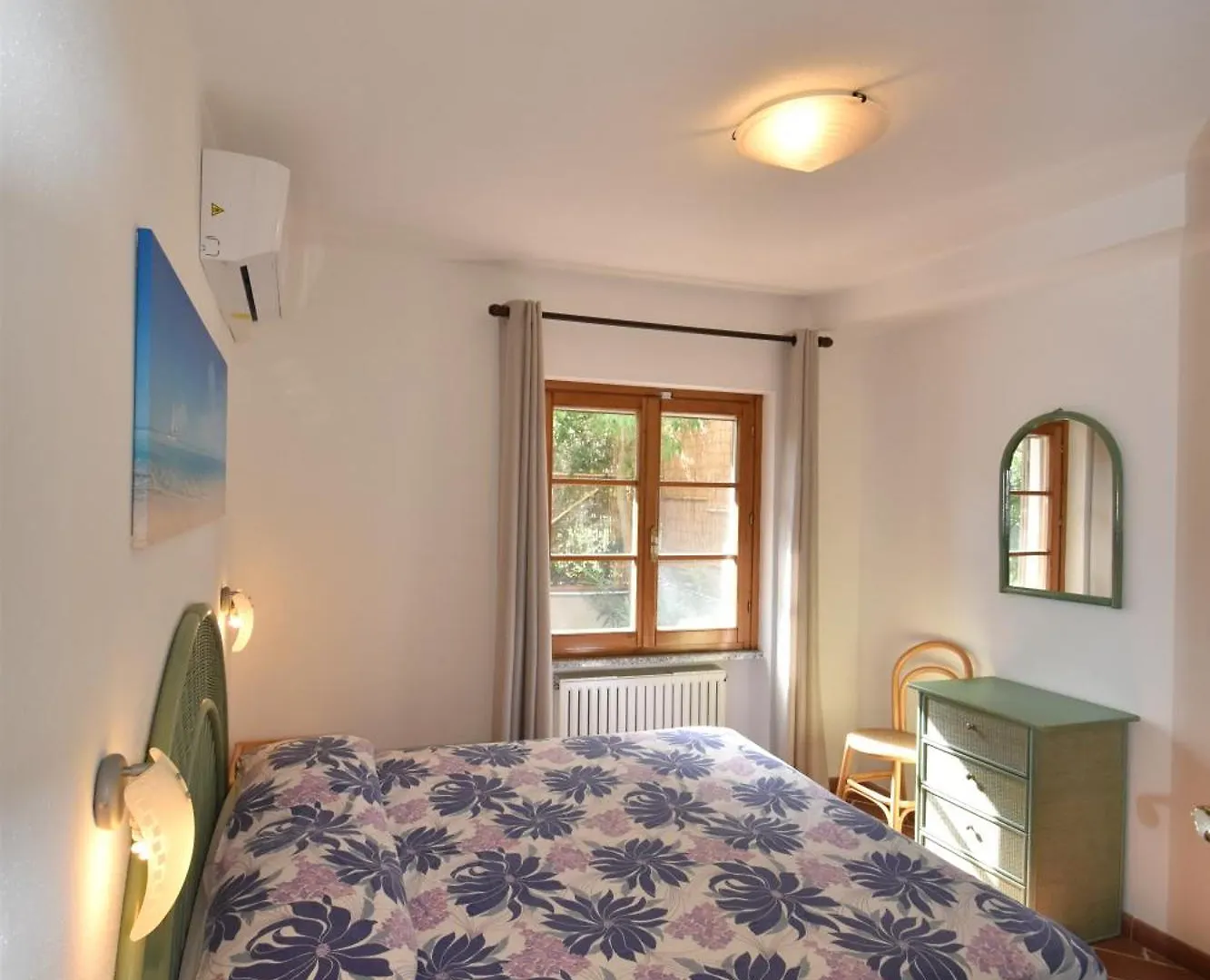 Appartamenti Mimosa - Clima, Giardino, Posti Auto Marina di Campo Appartement
