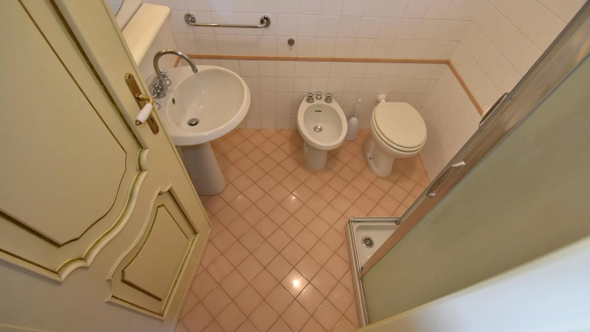 Appartement Appartamenti Mimosa - Clima, Giardino, Posti Auto Marina di Campo