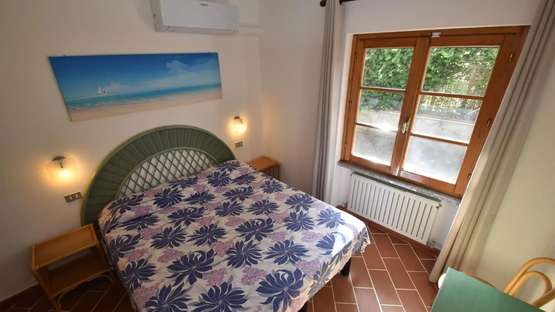 Appartement Appartamenti Mimosa - Clima, Giardino, Posti Auto Marina di Campo