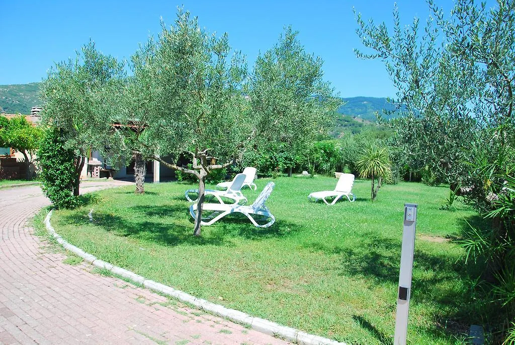 Appartamenti Mimosa - Clima, Giardino, Posti Auto Marina di Campo Appartement