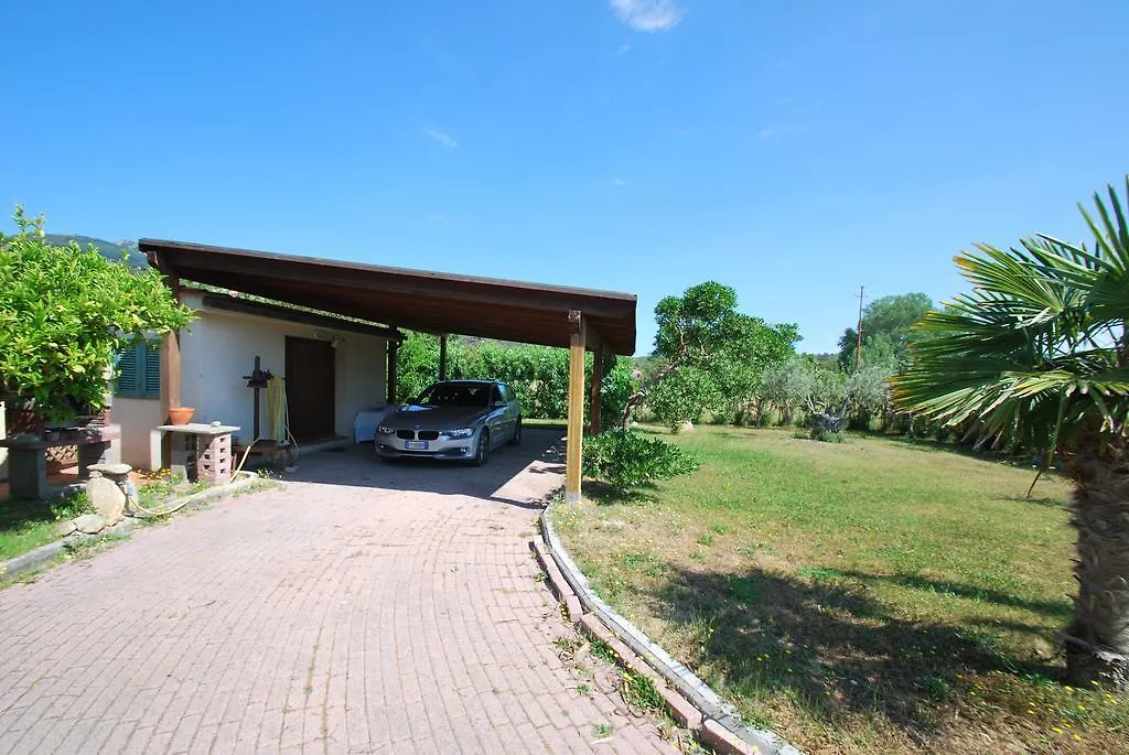 Appartement Appartamenti Mimosa - Clima, Giardino, Posti Auto Marina di Campo