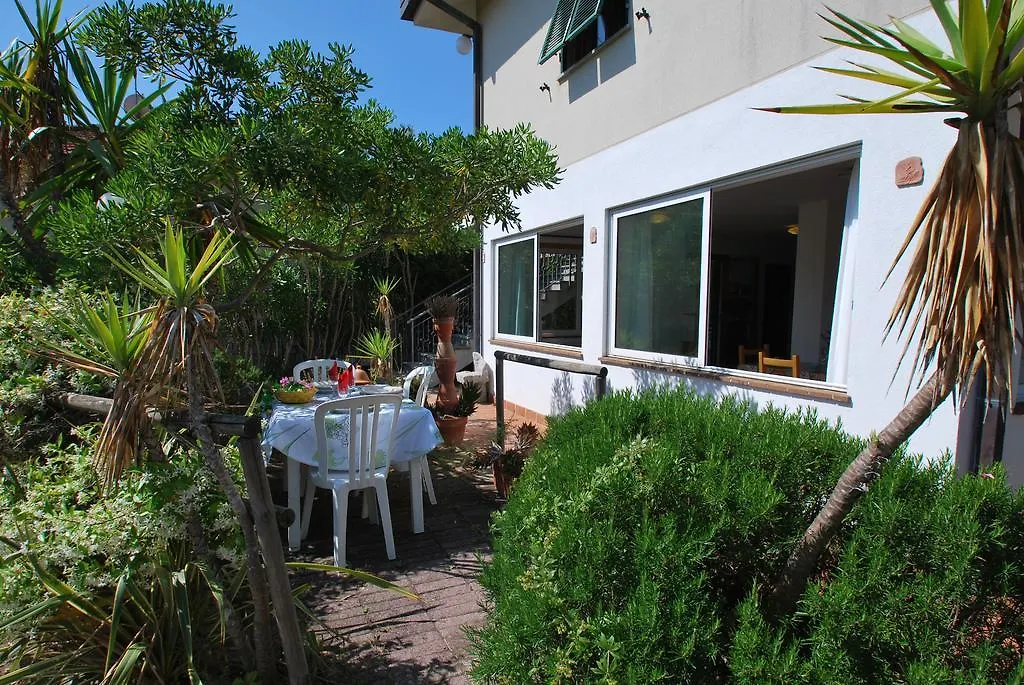 Appartamenti Mimosa - Clima, Giardino, Posti Auto Marina di Campo Appartement