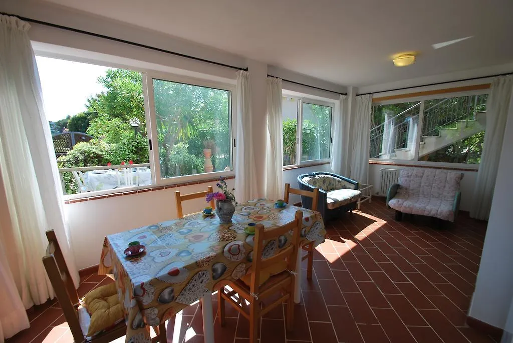 Appartamenti Mimosa - Clima, Giardino, Posti Auto Marina di Campo Appartement
