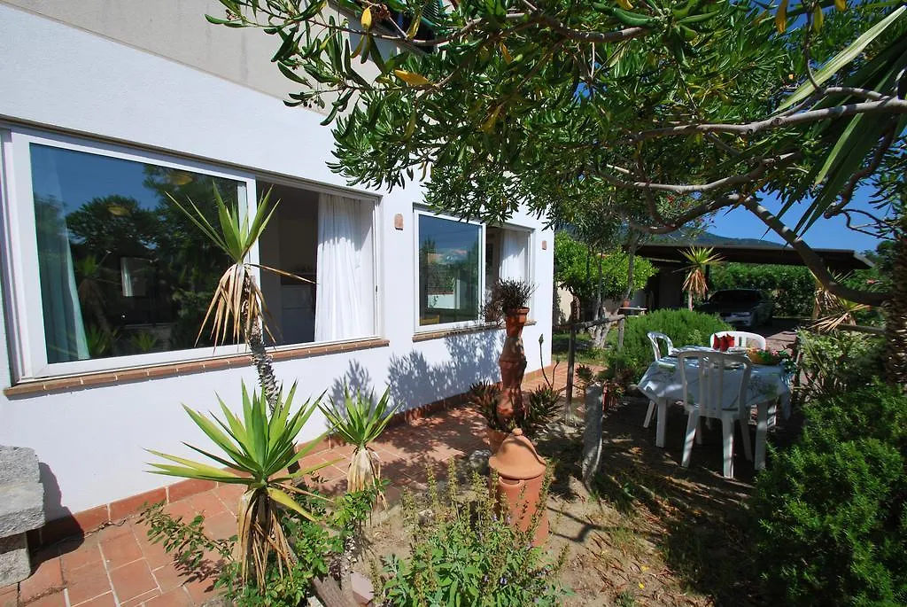 Lägenhet Appartamenti Mimosa - Clima, Giardino, Posti Auto Marina di Campo